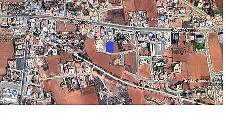 Land for sale/Nicosia
