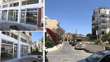 Shops for rent/Larnaca centre