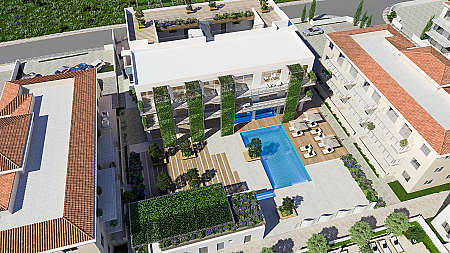 Investment project for sale/Protaras