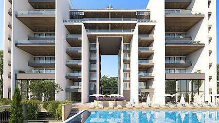 2 and 3 bedroom apartments for Sale in Limassol