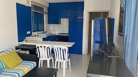 2 bdrm ground floor apartment for rent/Dhekelia Road