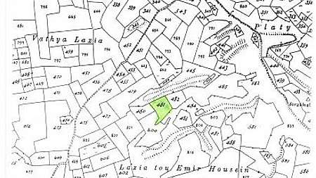 Land for sale/Anglisides