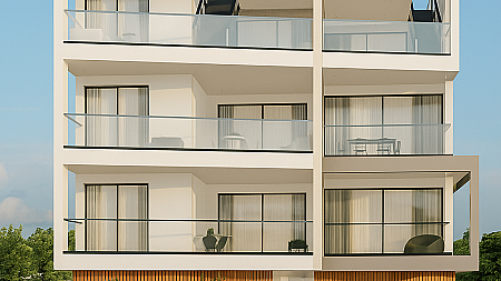 1 bdrm apts/Aradhippou