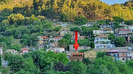 Traditional house for sale/Platanistasa village