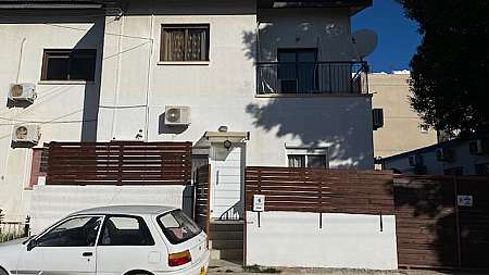 2 bdrm ground floor house/Off Makarios Avenue