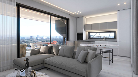 Modern Apartments for Sale in Larnaca – Prime Marina Location