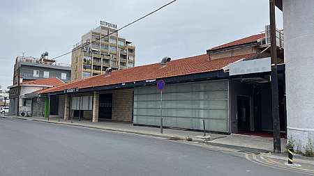 Commercial property for rent/Larnaca centre