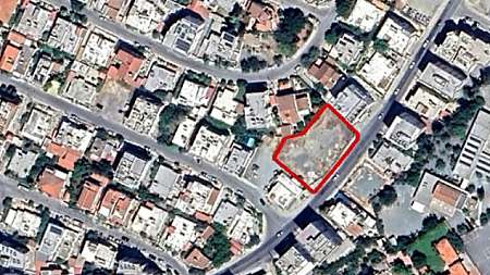 Commercial Plot in Strovolos/Nicosia