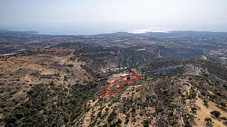 Field in Pegeia, Paphos