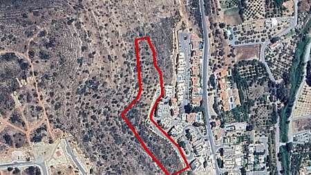 Land for sale/Germasogeia