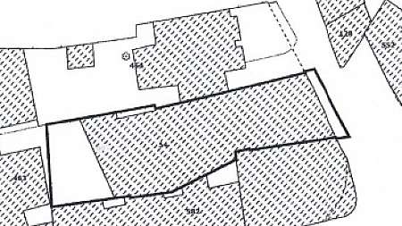 Plot for sale/Larnaca centre