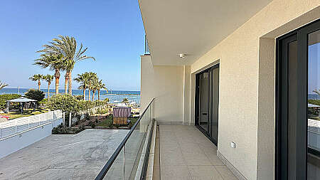 Two Bedroom Apartment for Sale in Larnaca Bay,Dhekelia Road.