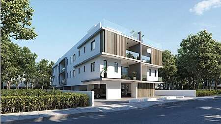 2 Bdrm apts/Livadhia