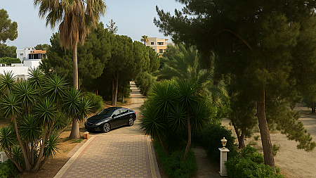 Hotel for sale  in  Dhekelia Tourist Area, Larnaca