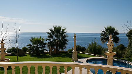 Exclusive Coastal Retreat For Sale in Chloraka, Paphos