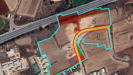 Land for sale/Sotira