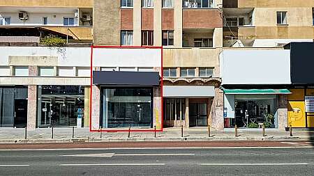 Shop in Agios Antonios, Nicosia