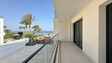 Two Bedroom Apartment for Sale in Larnaca Bay,Dhekelia Road.