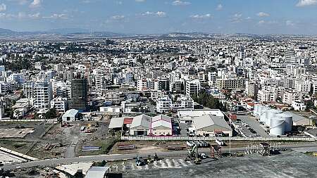 Warehouse in  Chrysopolitissa, Larnaca