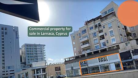 Commercial property for sale /Port area