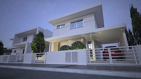 3 bdrm houses/Aradhippou