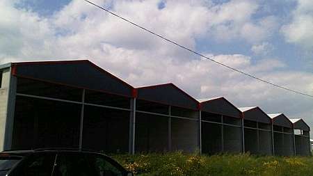 Warehouses for sale/Aradhippou