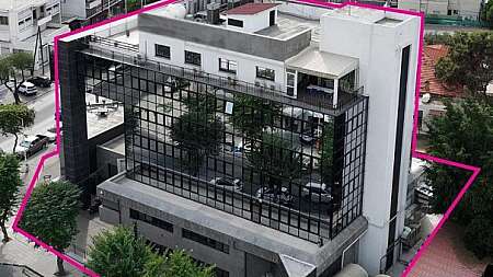 Commercial building for sale/Limassol