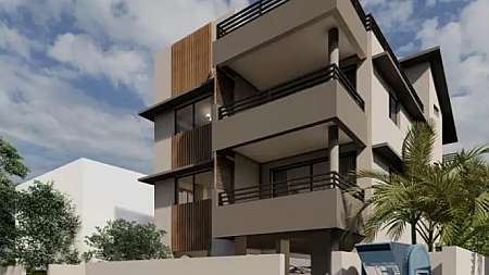 2 bdrm top floor apartments for sale/Kiti