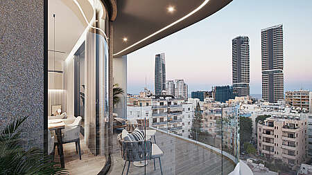 2 Bedroom Apartment For Sale In Neapolis, Limassol