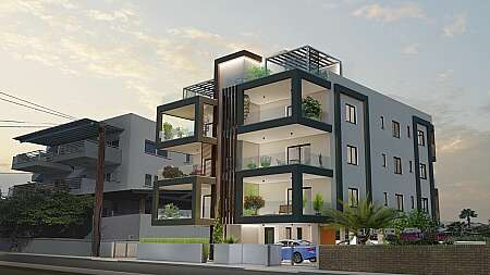 2 Bdrm apts/Vergina area