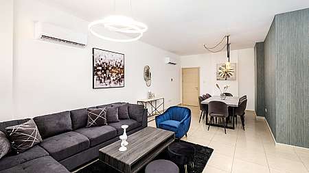 1/2/3 bdrm apartments for rent/Agios Lazaros