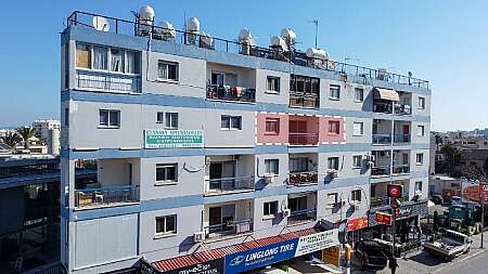 2 bdrm flat for sale/Larnaca