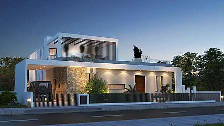 4 bdrm villa for sale/Livadhia
