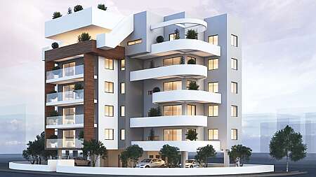 2 bdrm apartments for sale/Larnaca