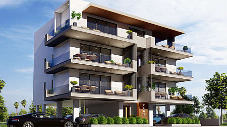 3 bdrm apartments for sale/Livadhia