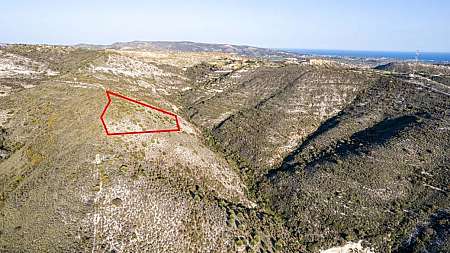 Field in Kalavasos, Larnaca