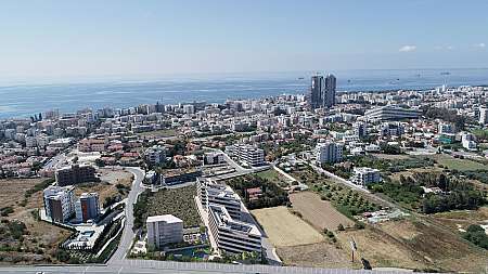 1/2/3 bdrm apartments for sale/Limassol
