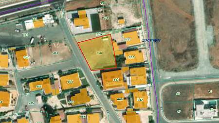 Plot for sale/Xylotympou