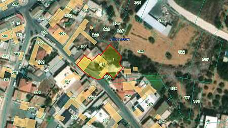 Land for sale/Xylotymbou