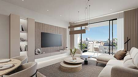 3 Bedroom Apartment For Sale in the Heart of Limassol