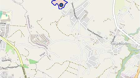 Land for sale/ Pafos - Tremithousa
