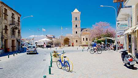 Listed Building for sale on St. Lazarus square