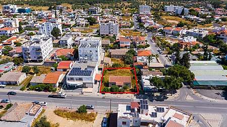 Plot in Agios Pavlos, Nicosia