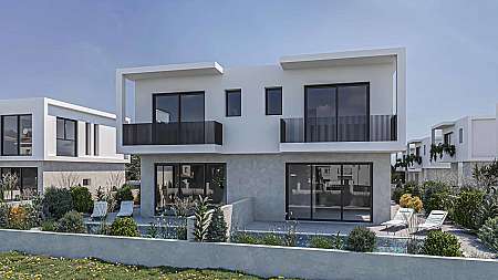 3 bdrm houses/Pernera