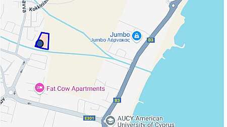Land for sale/Livadhia