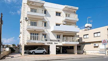Residential building in Paralimni, Famagusta