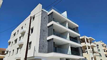 2 Bedroom brand new Apartments For Sale in Aradhippou, Larnaca