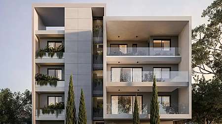 Apartment building for sale in Limassol