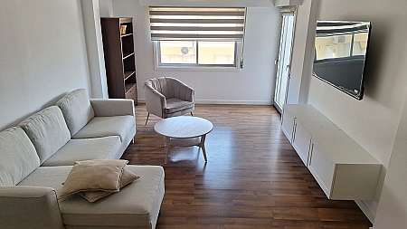 3 Bedroom Apartment  /center