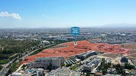 Under Division Plots for sale/Strovolos
